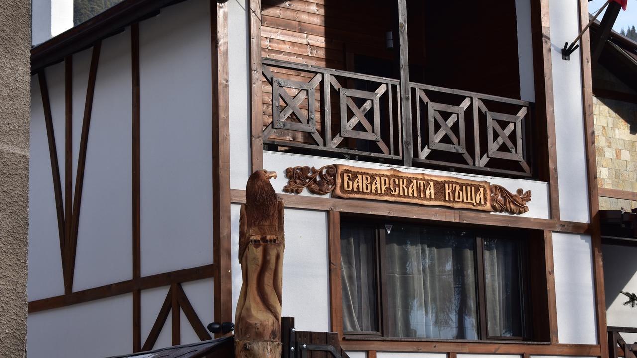 Hotel Bavaria House Govedartsi Esterno foto